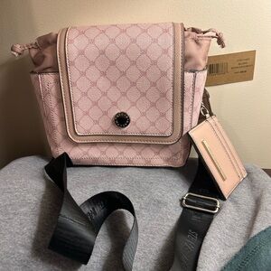 Steve Madden BFERN Blush Crossbody Bag
